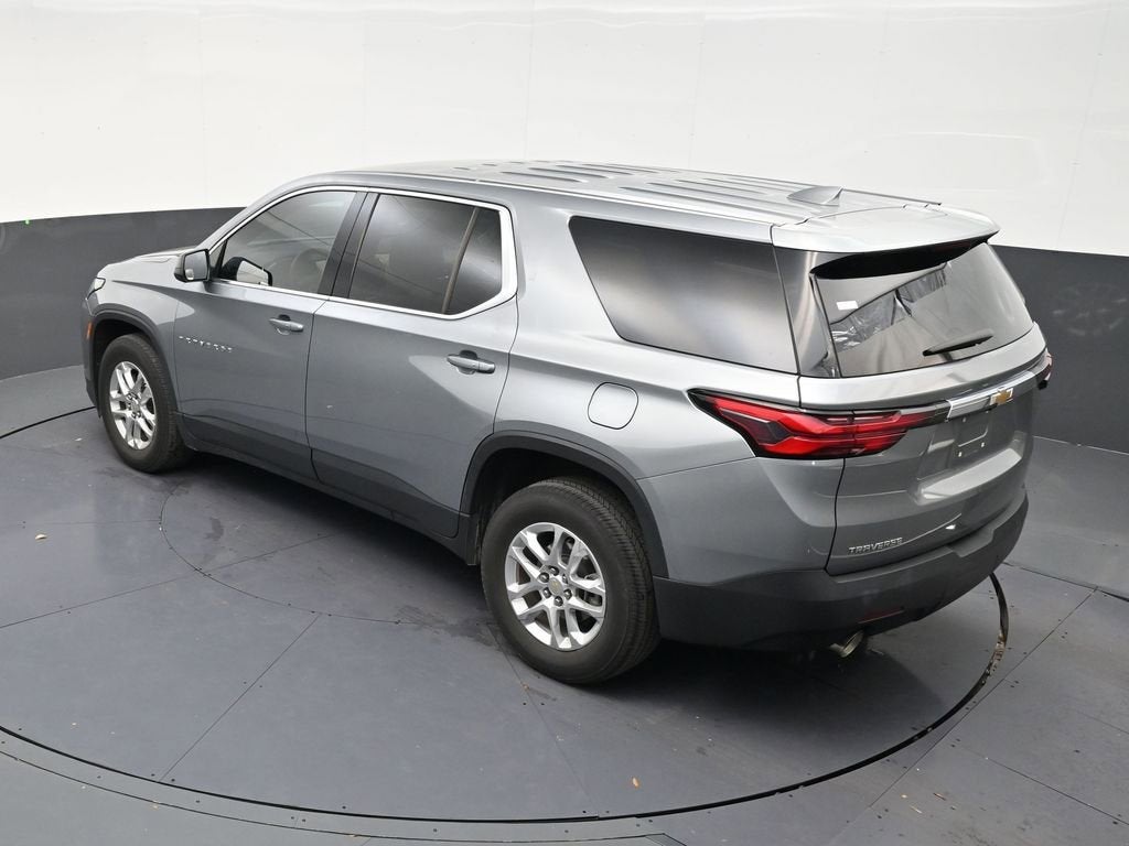 2023 Chevrolet Traverse LS
