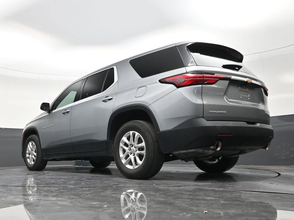 2023 Chevrolet Traverse LS