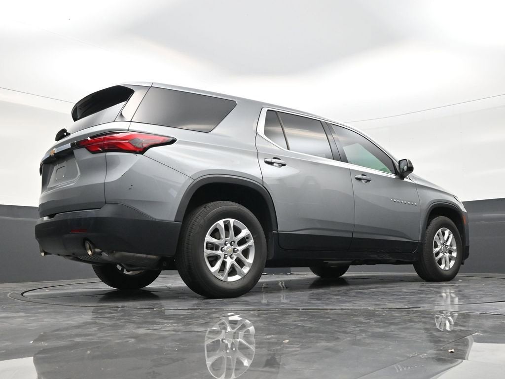 2023 Chevrolet Traverse LS