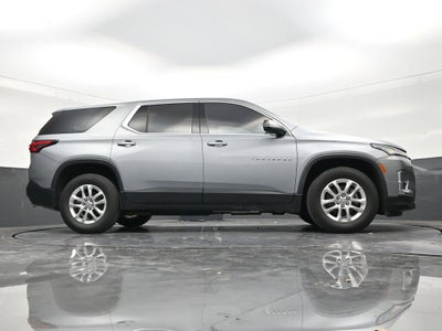 2023 Chevrolet Traverse LS