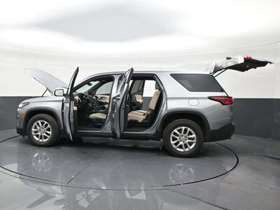 2023 Chevrolet Traverse LS