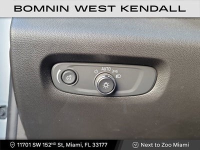 2021 Chevrolet Traverse LS