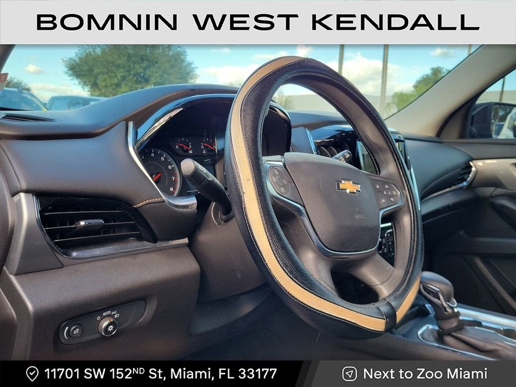 2021 Chevrolet Traverse LS