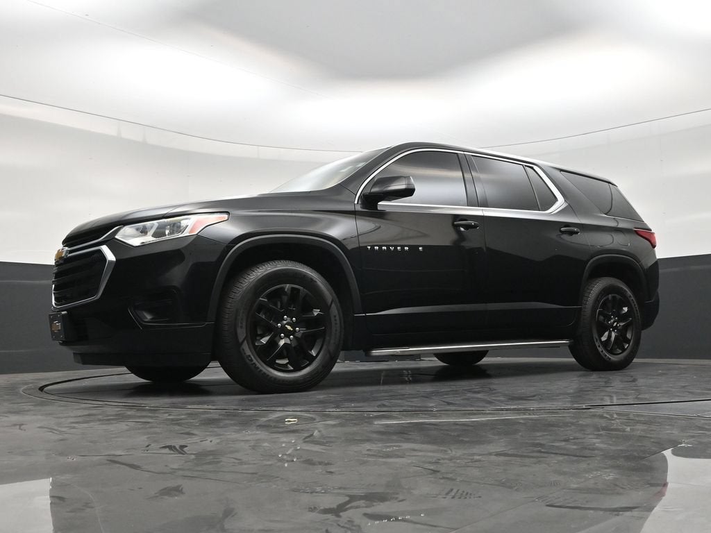 2020 Chevrolet Traverse LS