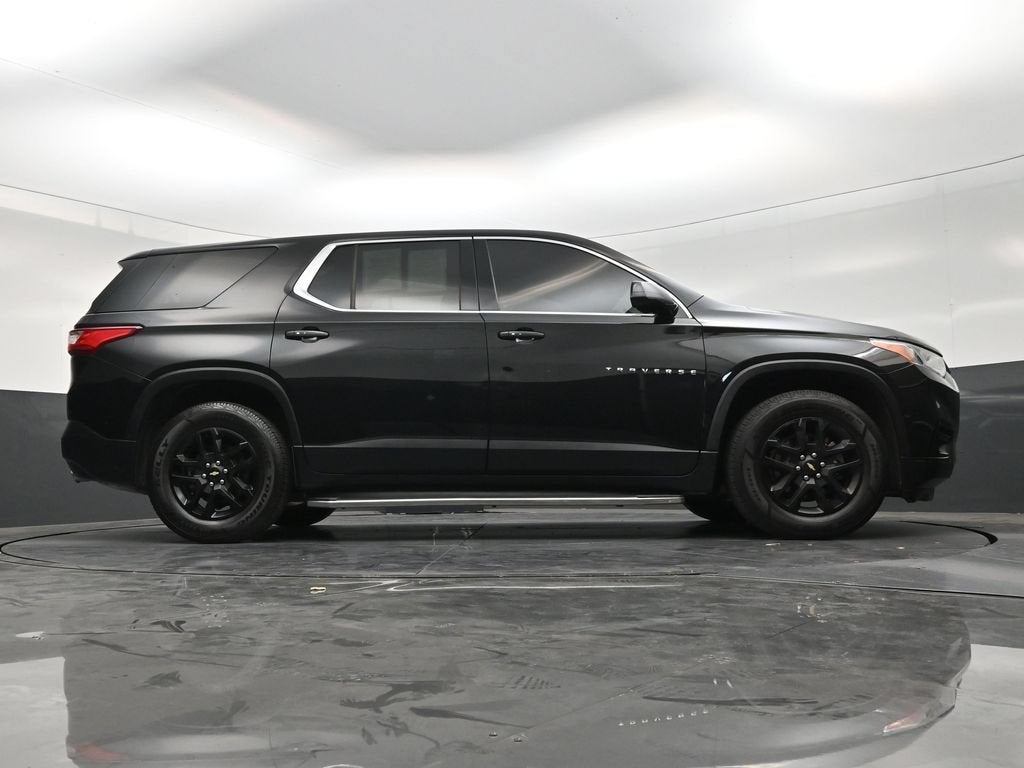 2020 Chevrolet Traverse LS