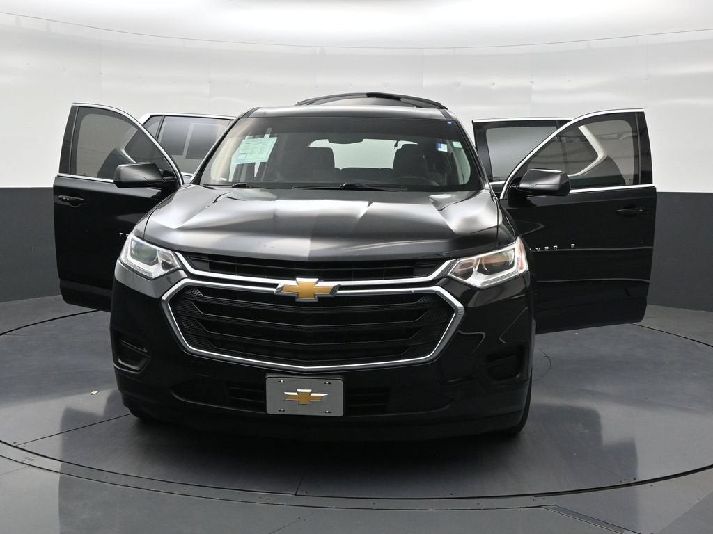 2020 Chevrolet Traverse LS
