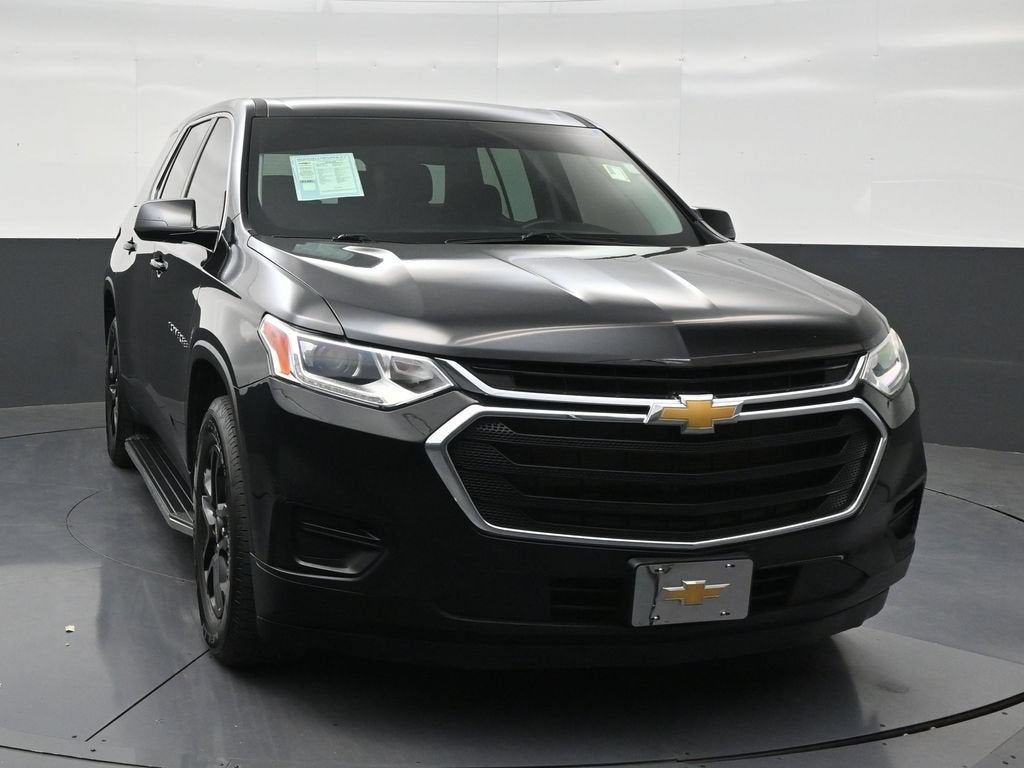 2020 Chevrolet Traverse LS