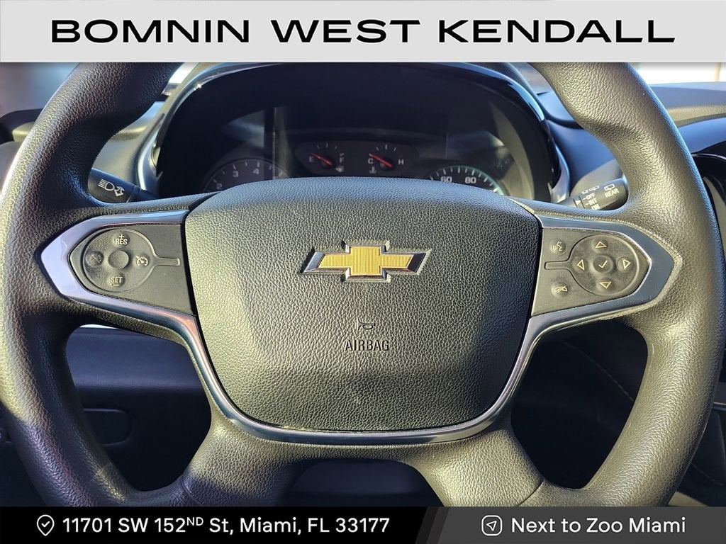 2021 Chevrolet Traverse LS