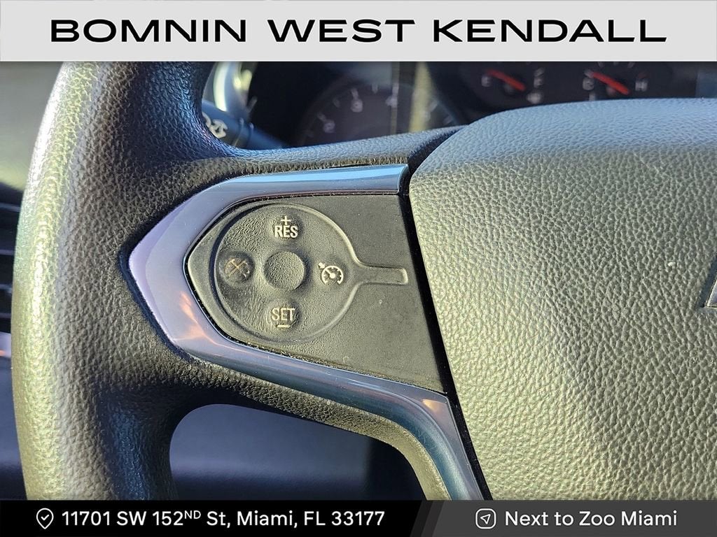 2021 Chevrolet Traverse LS