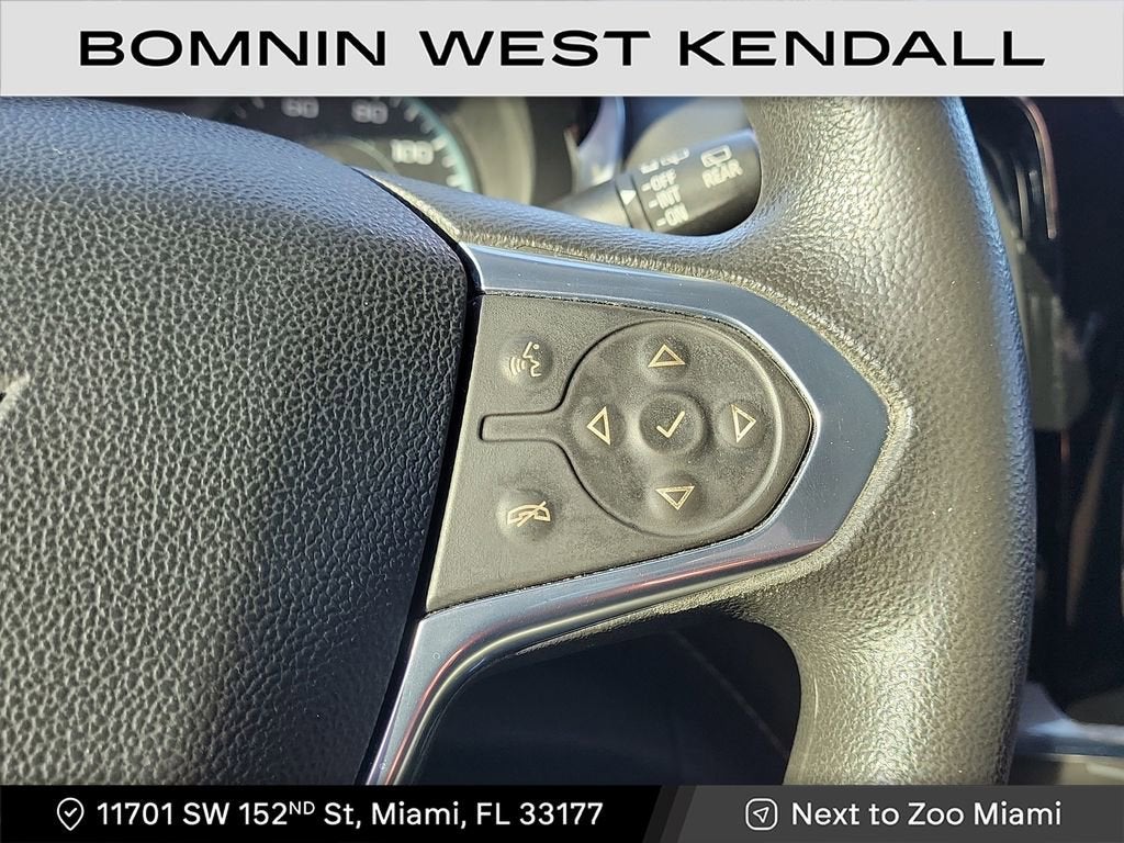 2021 Chevrolet Traverse LS