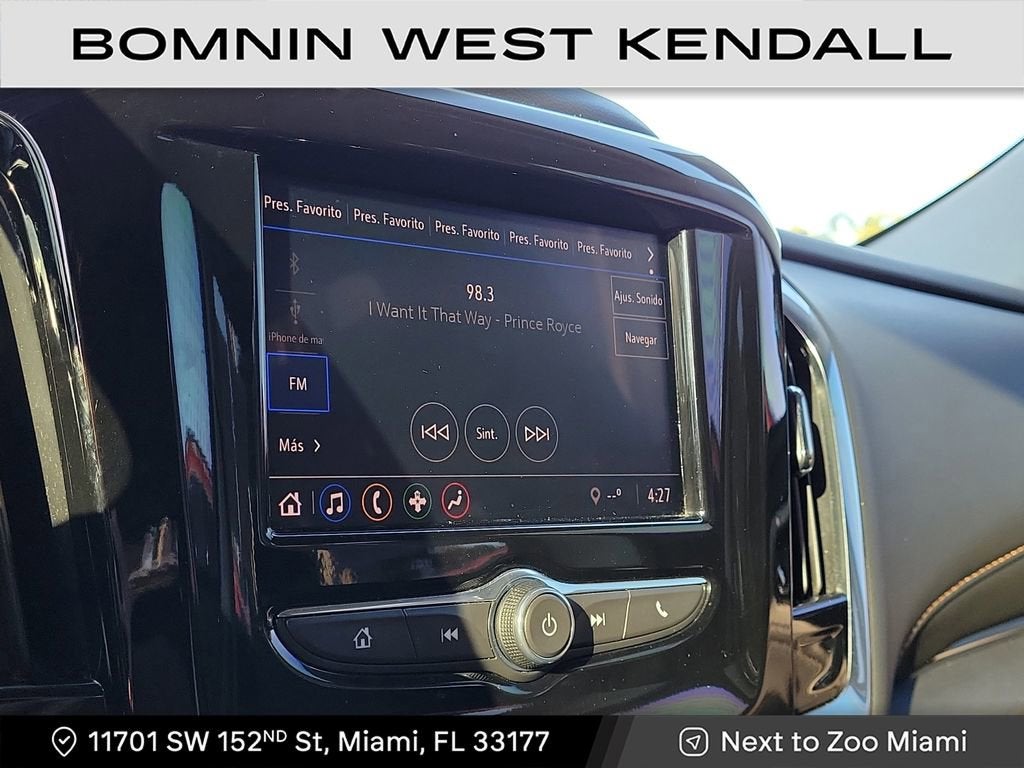 2021 Chevrolet Traverse LS