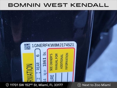 2021 Chevrolet Traverse LS