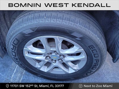 2021 Chevrolet Traverse LS