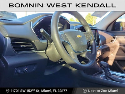 2021 Chevrolet Traverse LS