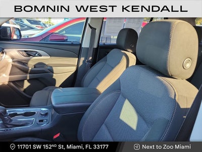 2021 Chevrolet Traverse LS