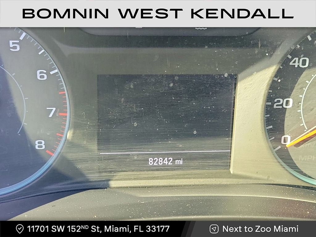 2021 Chevrolet Traverse LS