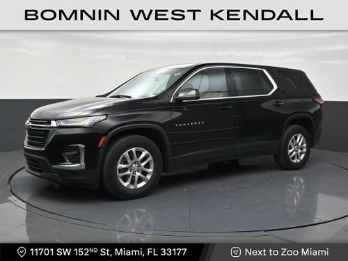 2023 Chevrolet Traverse LS