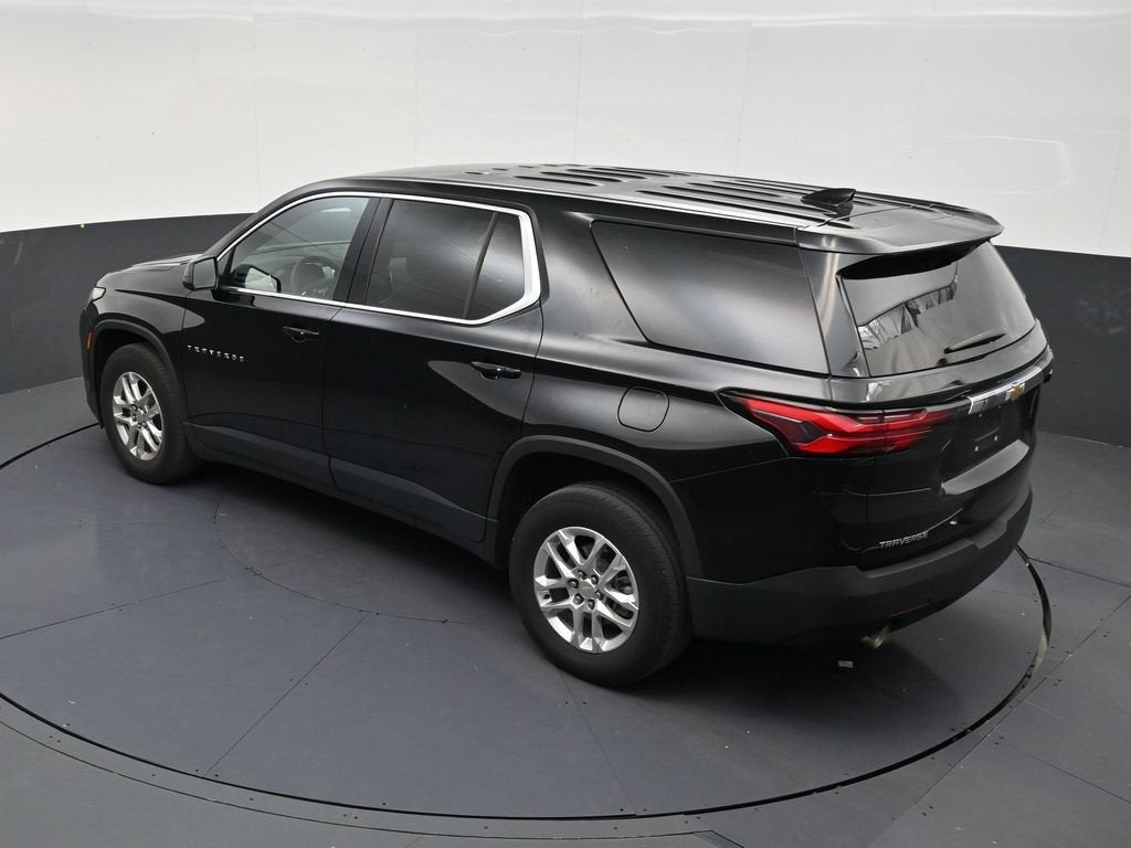 2023 Chevrolet Traverse LS