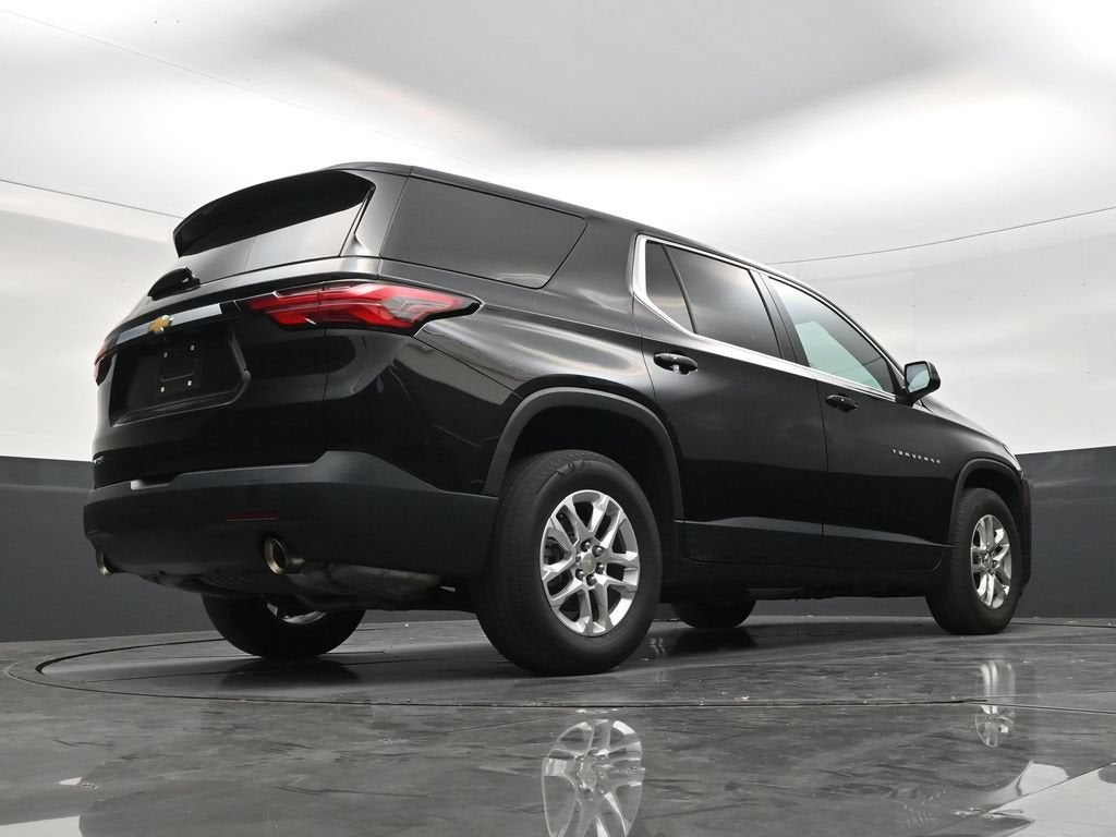 2023 Chevrolet Traverse LS