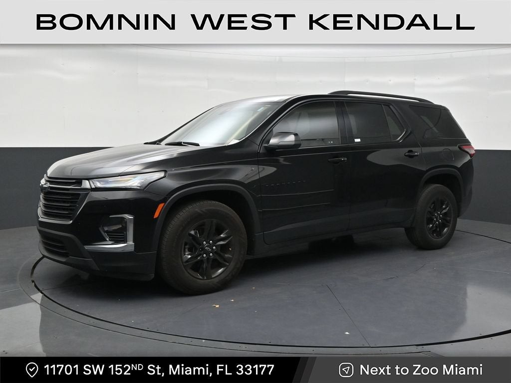 2023 Chevrolet Traverse LS