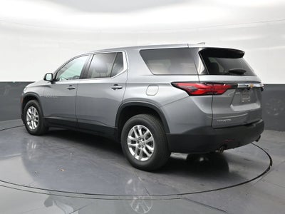 2023 Chevrolet Traverse LS