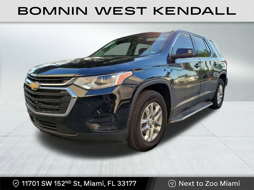 2021 Chevrolet Traverse LS