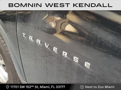 2021 Chevrolet Traverse LS