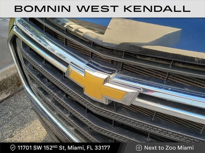 2021 Chevrolet Traverse LS