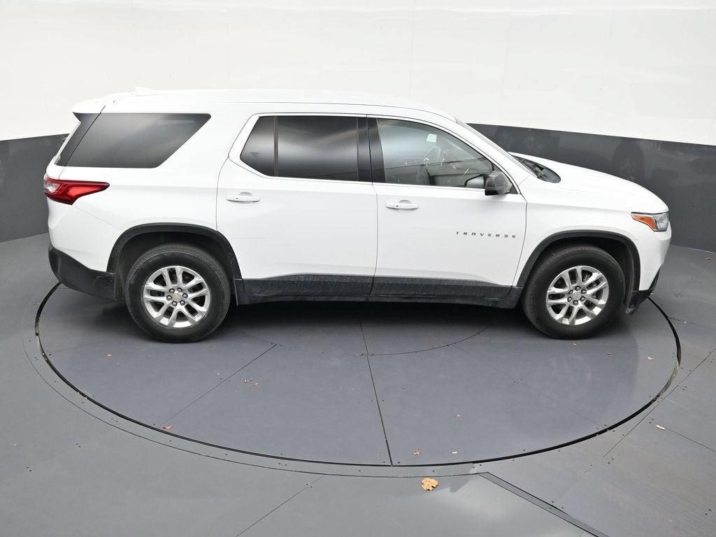 2021 Chevrolet Traverse LS