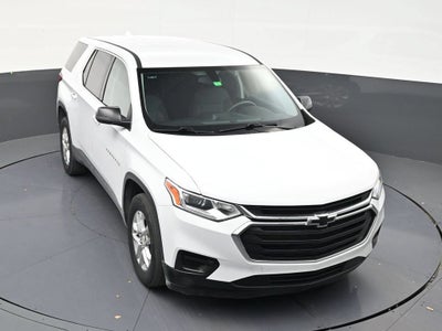 2021 Chevrolet Traverse LS
