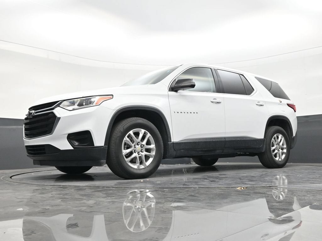 2021 Chevrolet Traverse LS