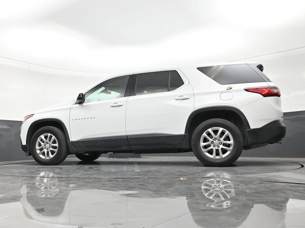 2021 Chevrolet Traverse LS