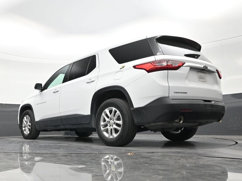 2021 Chevrolet Traverse LS
