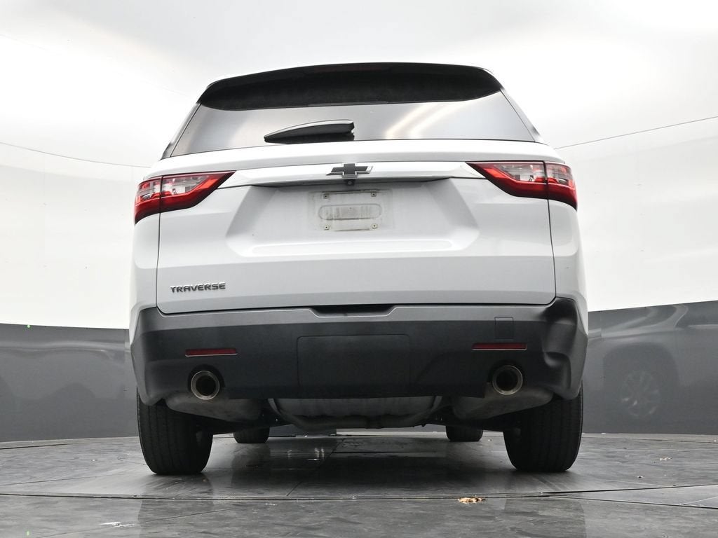 2021 Chevrolet Traverse LS