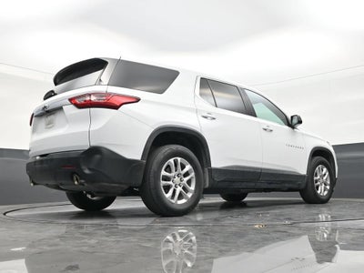 2021 Chevrolet Traverse LS
