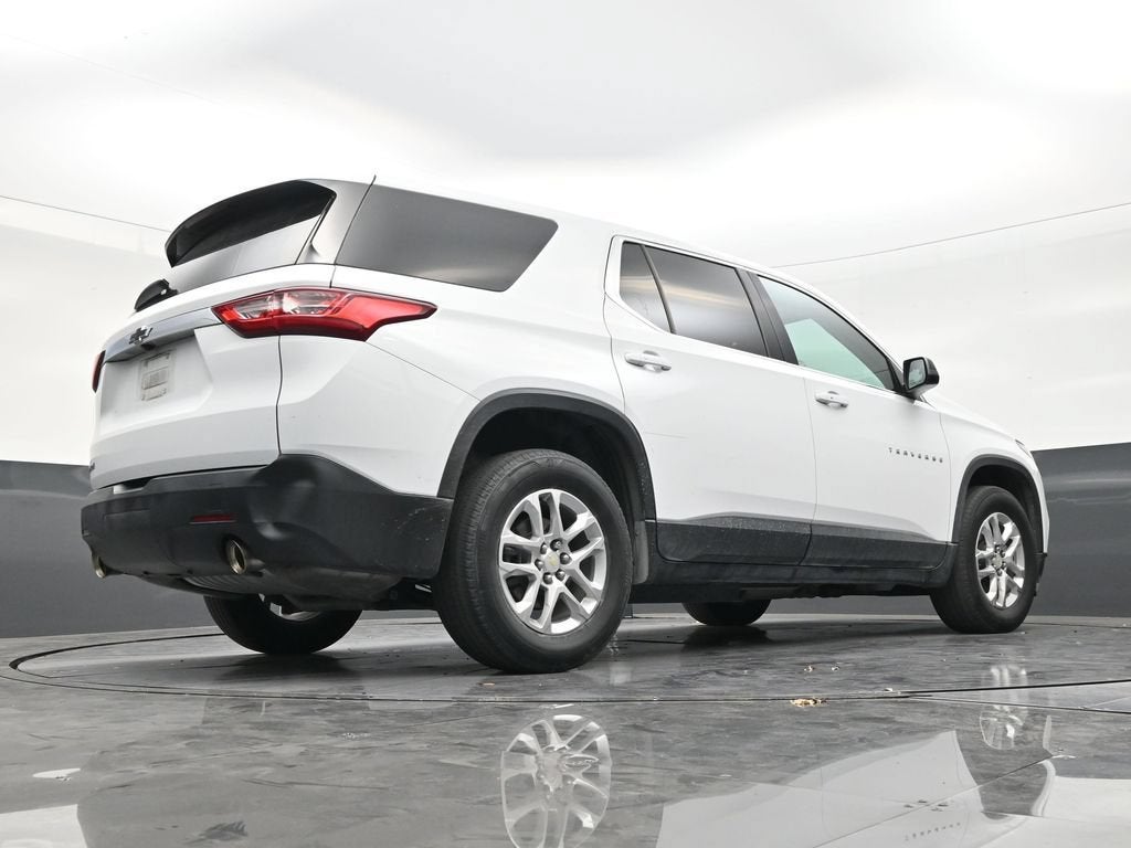 2021 Chevrolet Traverse LS