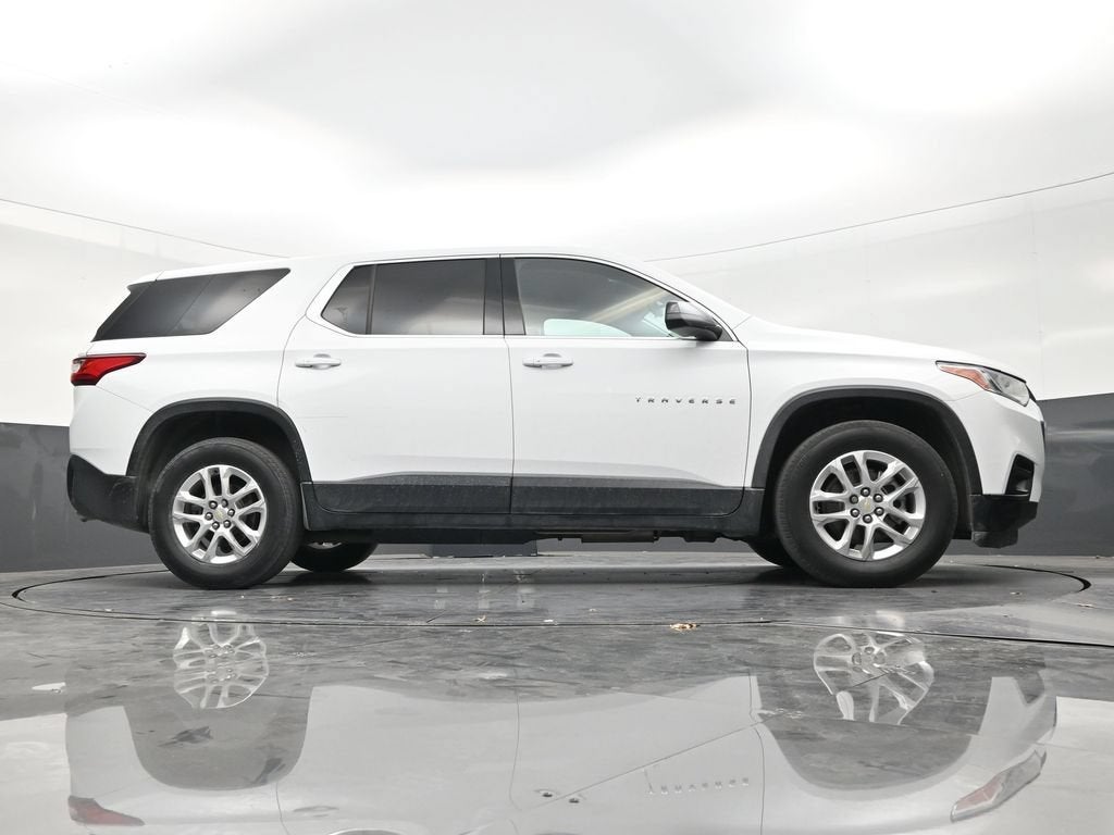 2021 Chevrolet Traverse LS
