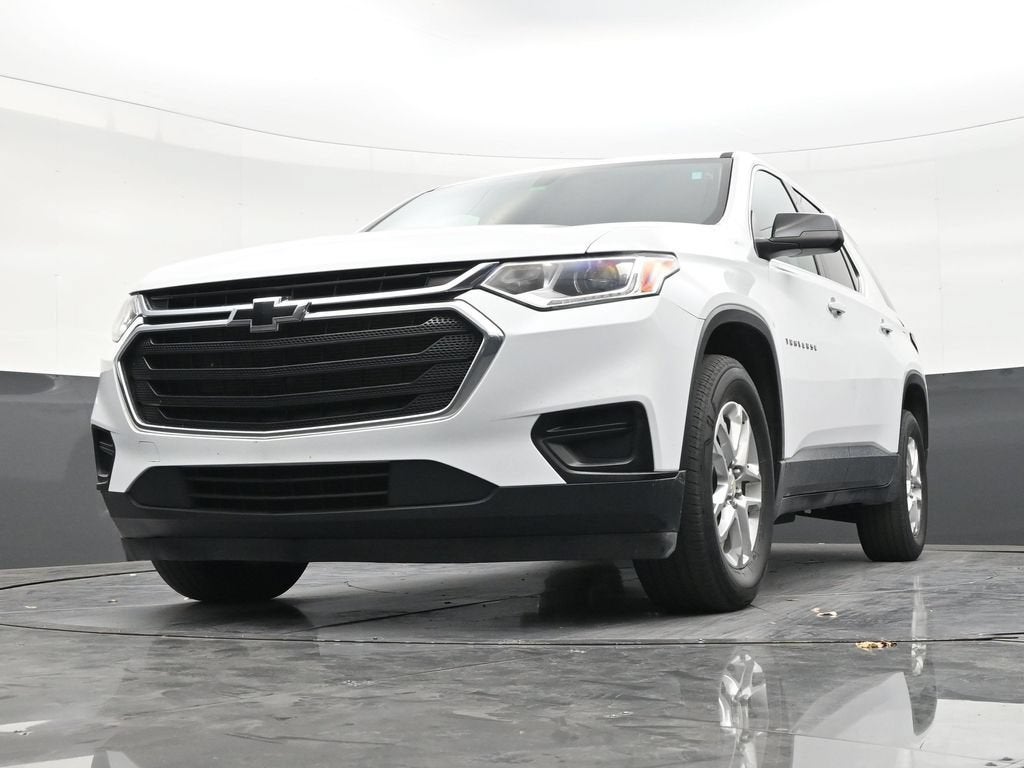 2021 Chevrolet Traverse LS