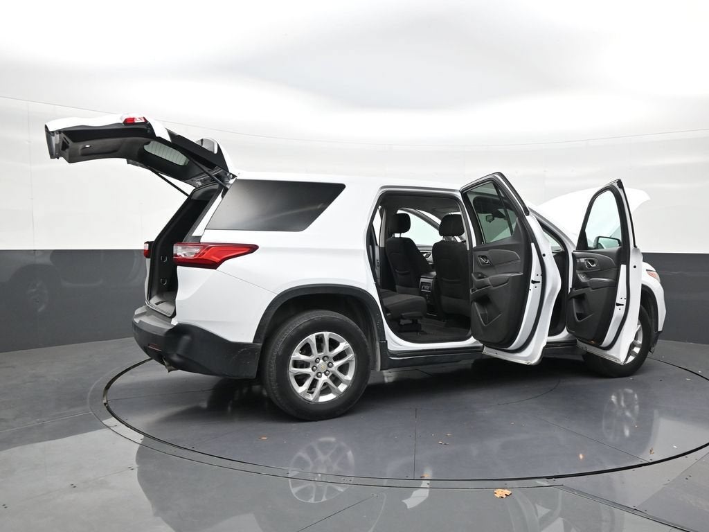 2021 Chevrolet Traverse LS
