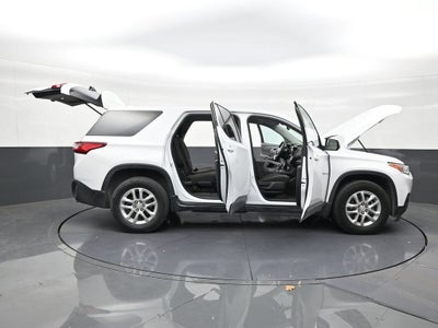 2021 Chevrolet Traverse LS