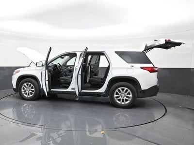 2021 Chevrolet Traverse LS