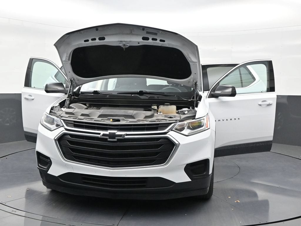 2021 Chevrolet Traverse LS