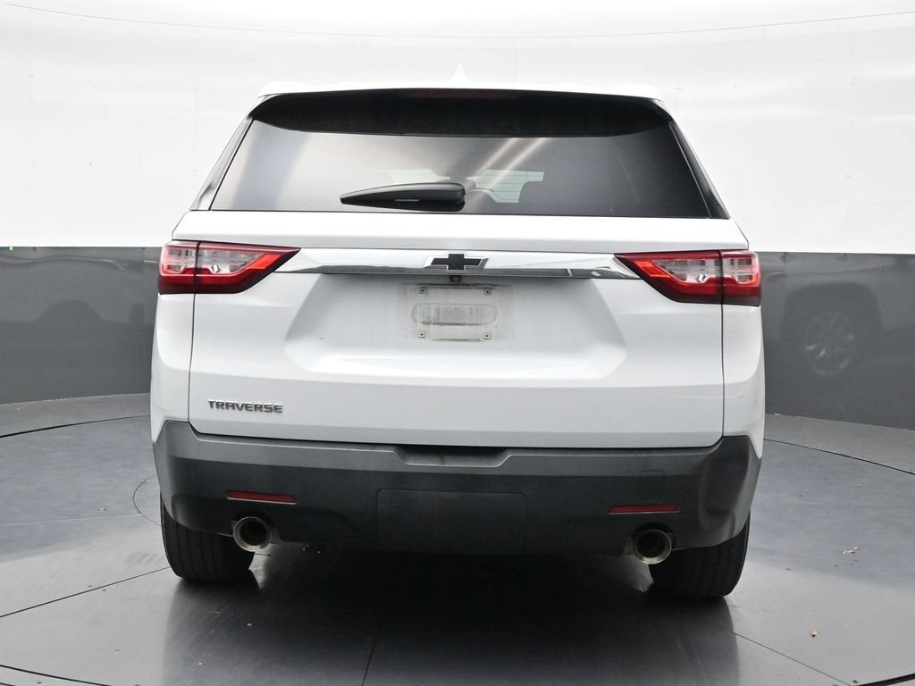 2021 Chevrolet Traverse LS