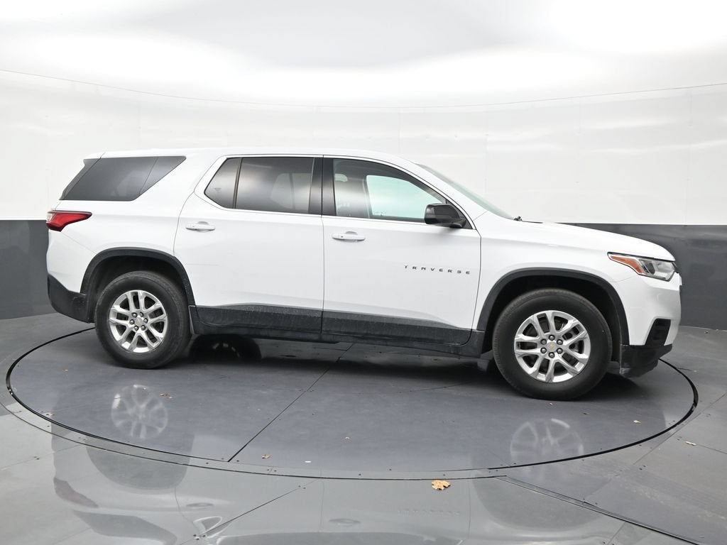 2021 Chevrolet Traverse LS
