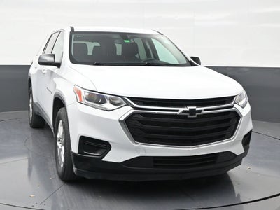 2021 Chevrolet Traverse LS
