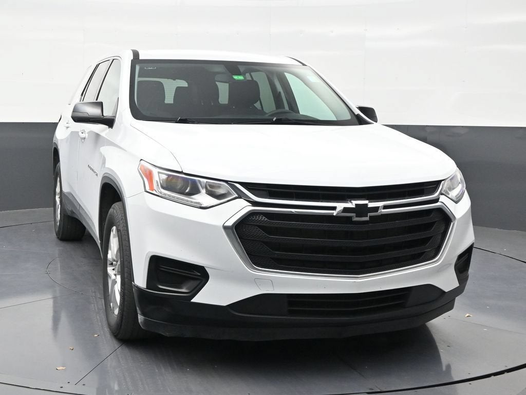 2021 Chevrolet Traverse LS