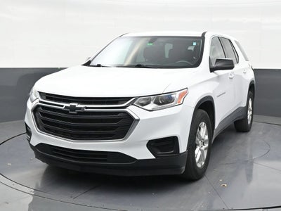 2021 Chevrolet Traverse LS