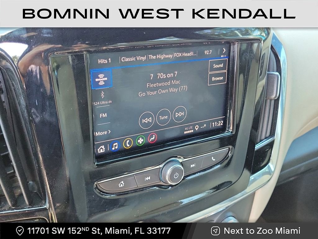 2023 Chevrolet Traverse LS