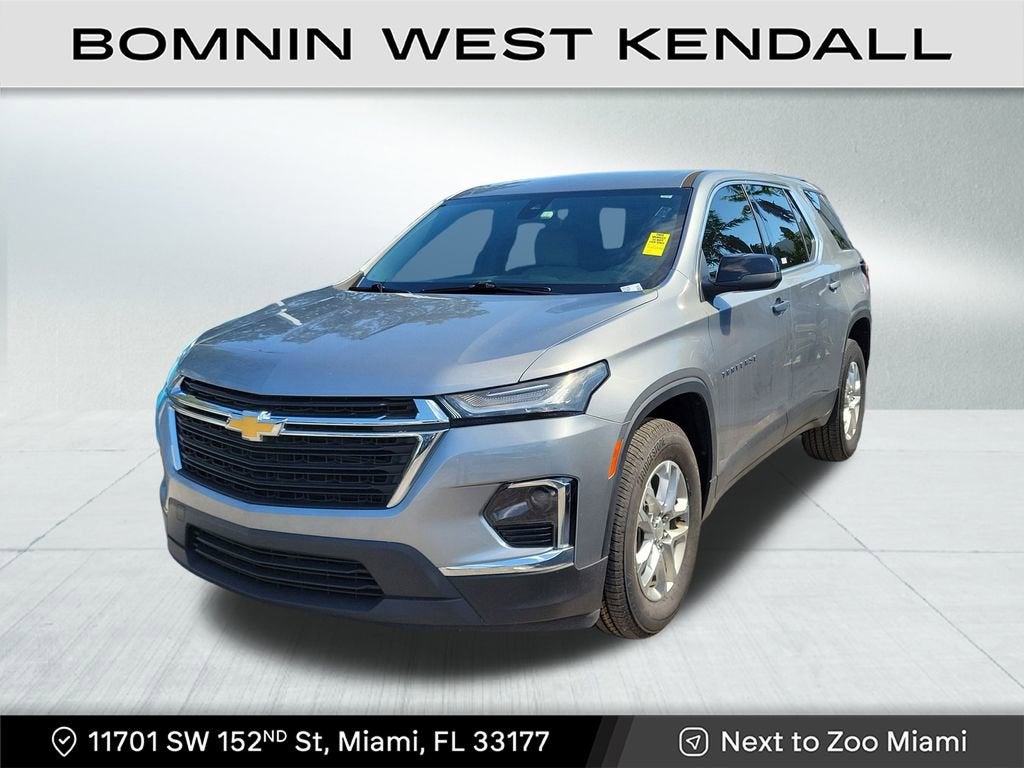 2023 Chevrolet Traverse LS