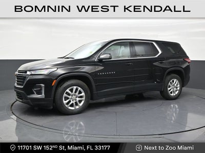 2023 Chevrolet Traverse LS